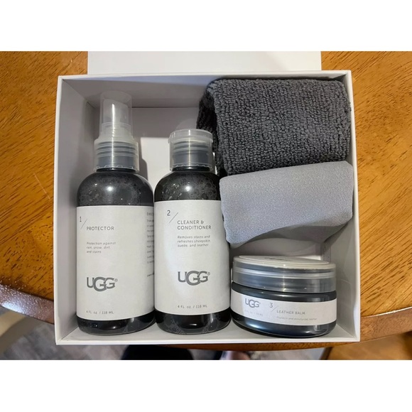 UGG | Shoes | Ugg Leather Care Kit 